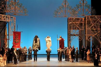 Започна турнето на Софийската национална опера и балет в Япония